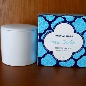 Jonathan Adler Fleur De Sel Candle